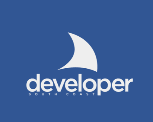 Developer South Coast logo