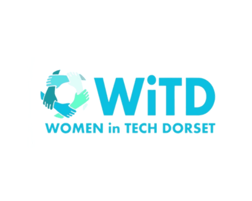 Women in Tech - Dorset Logo