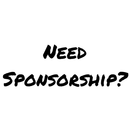 Does your User Group require Sponsorship?